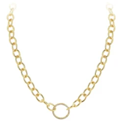 So Charm BijouxCollier Femme So Charm - B2963-DORE - Collier Mode Doré