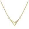 So Charm BijouxCollier Femme So Charm - B4100-DORE - Collier Mode Doré