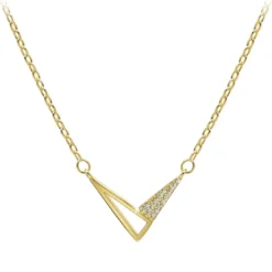 So Charm BijouxCollier Femme So Charm - B4100-DORE - Collier Mode Doré