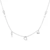 So Charm BijouxCollier Femme So Charm - B2303-ARGENT - Collier Mode Argenté