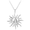 So Charm BijouxCollier Femme So Charm - BD4095-ARGENT - Collier Mode Argenté