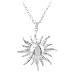 So Charm BijouxCollier Femme So Charm - BD4095-ARGENT - Collier Mode Argenté