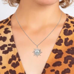 So Charm BijouxCollier Femme So Charm - BD4095-ARGENT - Collier Mode Argenté