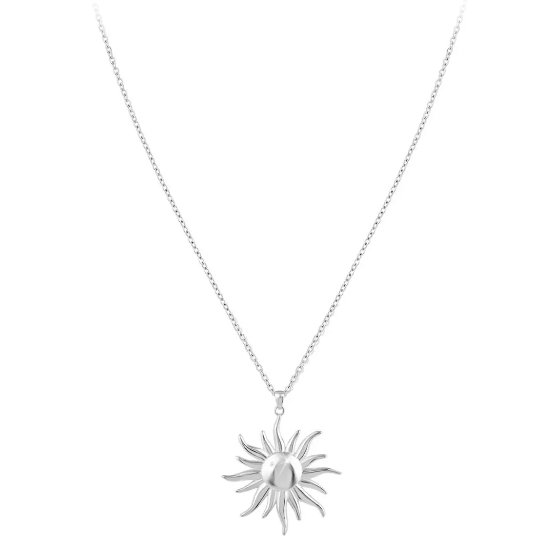 So Charm BijouxCollier Femme So Charm - BD4095-ARGENT - Collier Mode Argenté