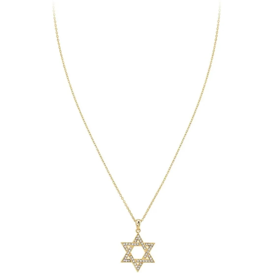 So Charm BijouxCollier Femme So Charm - B3087-DORE - Collier Rai Doré