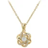 So Charm BijouxCollier Femme So Charm - B2034-DORE-COLLIER - Collier Mode Doré