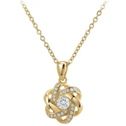 So Charm BijouxCollier Femme So Charm - B2034-DORE-COLLIER - Collier Mode Doré