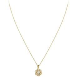 So Charm BijouxCollier Femme So Charm - B2034-DORE-COLLIER - Collier Mode Doré