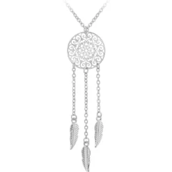 So Charm BijouxCollier Femme So Charm - B4261-ARGENT - Collier Mode Argenté