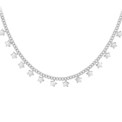 So Charm BijouxCollier Femme So Charm - B2811-ARGENT - Collier Mode Argenté