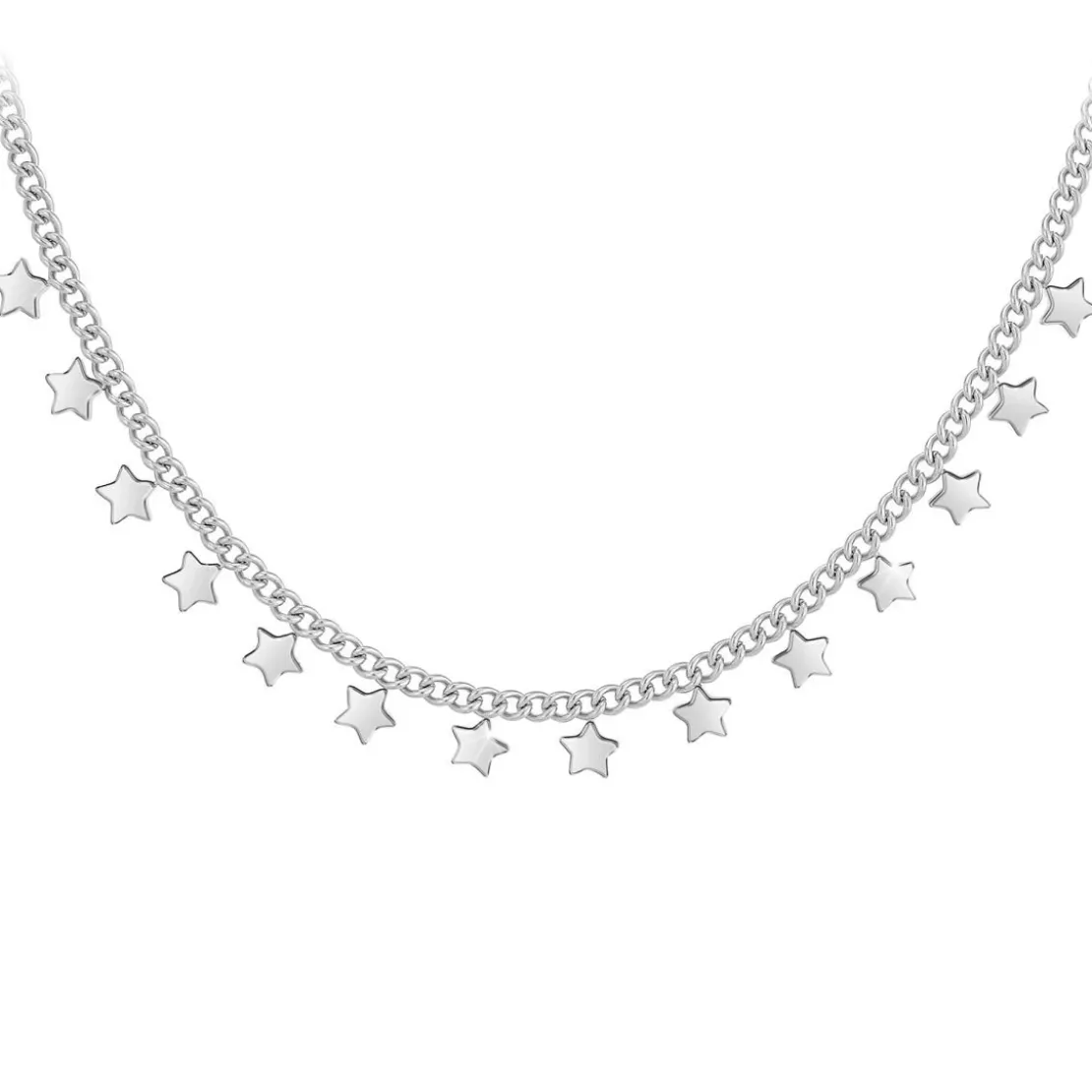 So Charm BijouxCollier Femme So Charm - B2811-ARGENT - Collier Mode Argenté