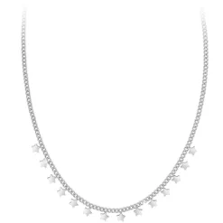 So Charm BijouxCollier Femme So Charm - B2811-ARGENT - Collier Mode Argenté