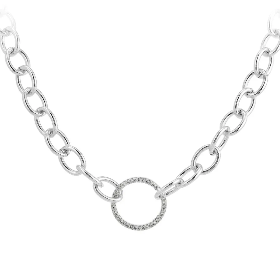 So Charm BijouxCollier Femme So Charm - B2963-ARGENT - Collier Mode Argenté