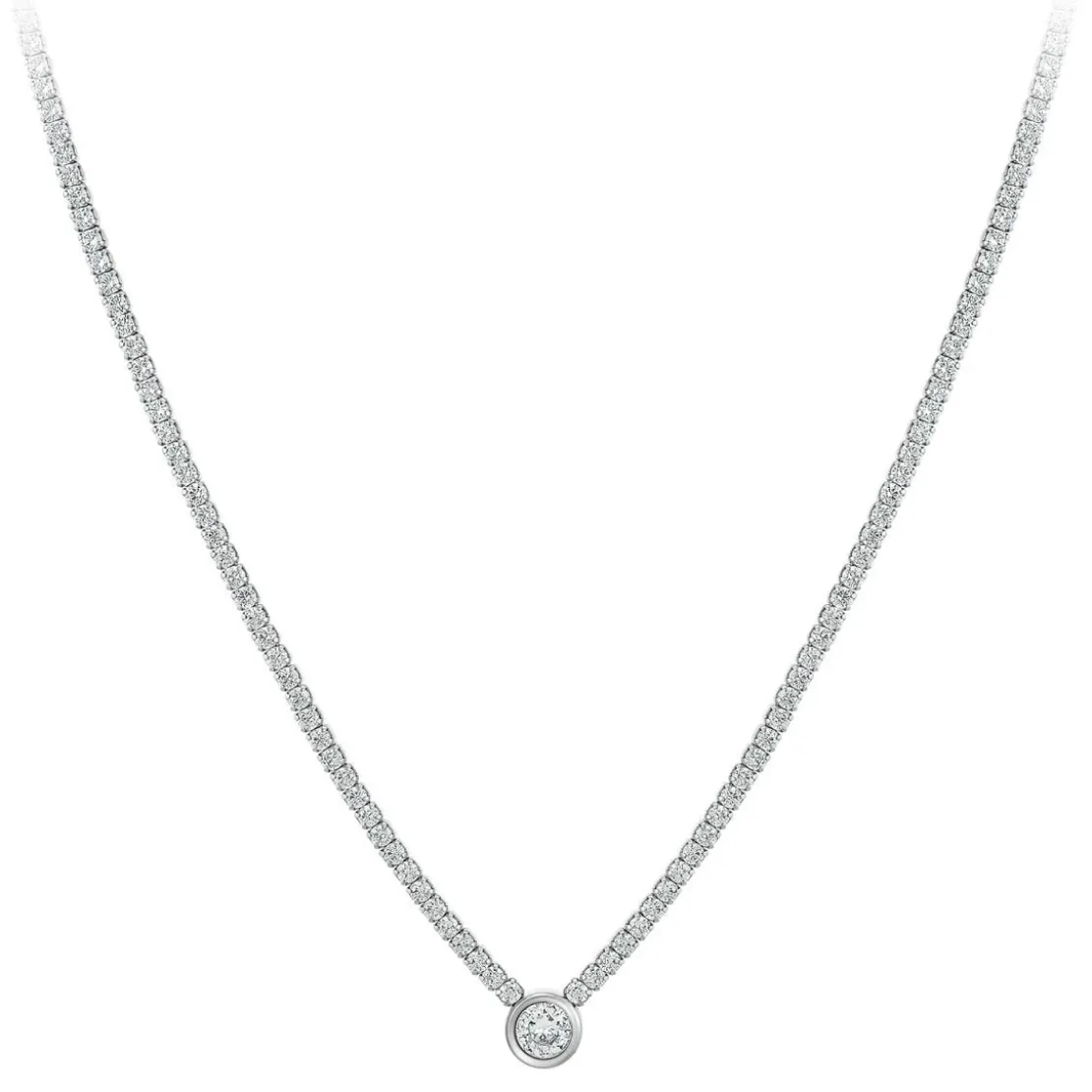 So Charm BijouxCollier Femme So Charm - B4042-ARGENT - Collier Mode Argenté