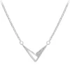 So Charm BijouxCollier Femme So Charm - B4100-ARGENT - Collier Mode Argenté