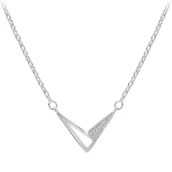 So Charm BijouxCollier Femme So Charm - B4100-ARGENT - Collier Mode Argenté