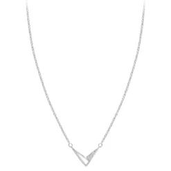 So Charm BijouxCollier Femme So Charm - B4100-ARGENT - Collier Mode Argenté