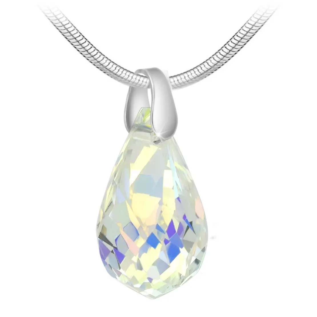 So Charm BijouxCollier Femme So Charm - B4240-IRIS+SN016 - Collier Mode Argenté