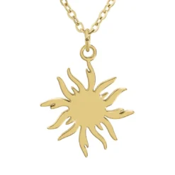 So Charm BijouxCollier Femme So Charm - B2878-DORE - Collier Mode Doré