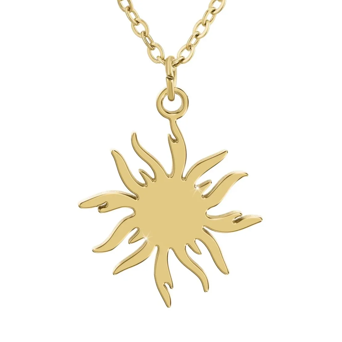 So Charm BijouxCollier Femme So Charm - B2878-DORE - Collier Mode Doré