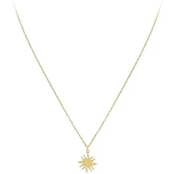 So Charm BijouxCollier Femme So Charm - B2878-DORE - Collier Mode Doré