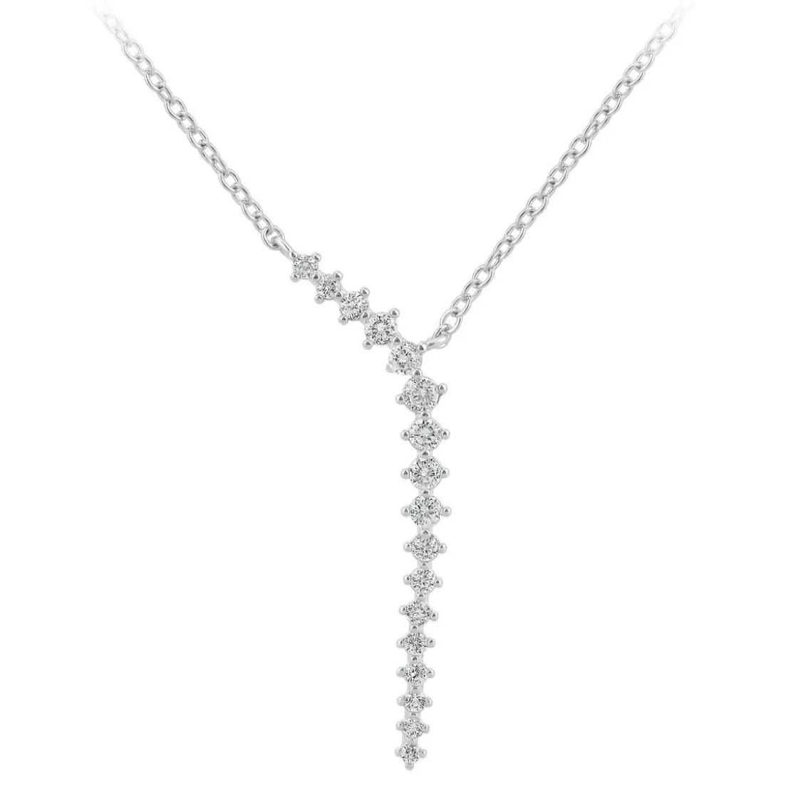 So Charm BijouxCollier Femme So Charm - B4135-ARGENT - Collier Mode Argenté