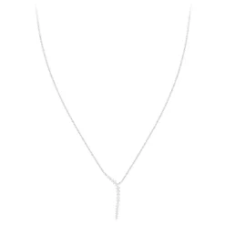 So Charm BijouxCollier Femme So Charm - B4135-ARGENT - Collier Mode Argenté