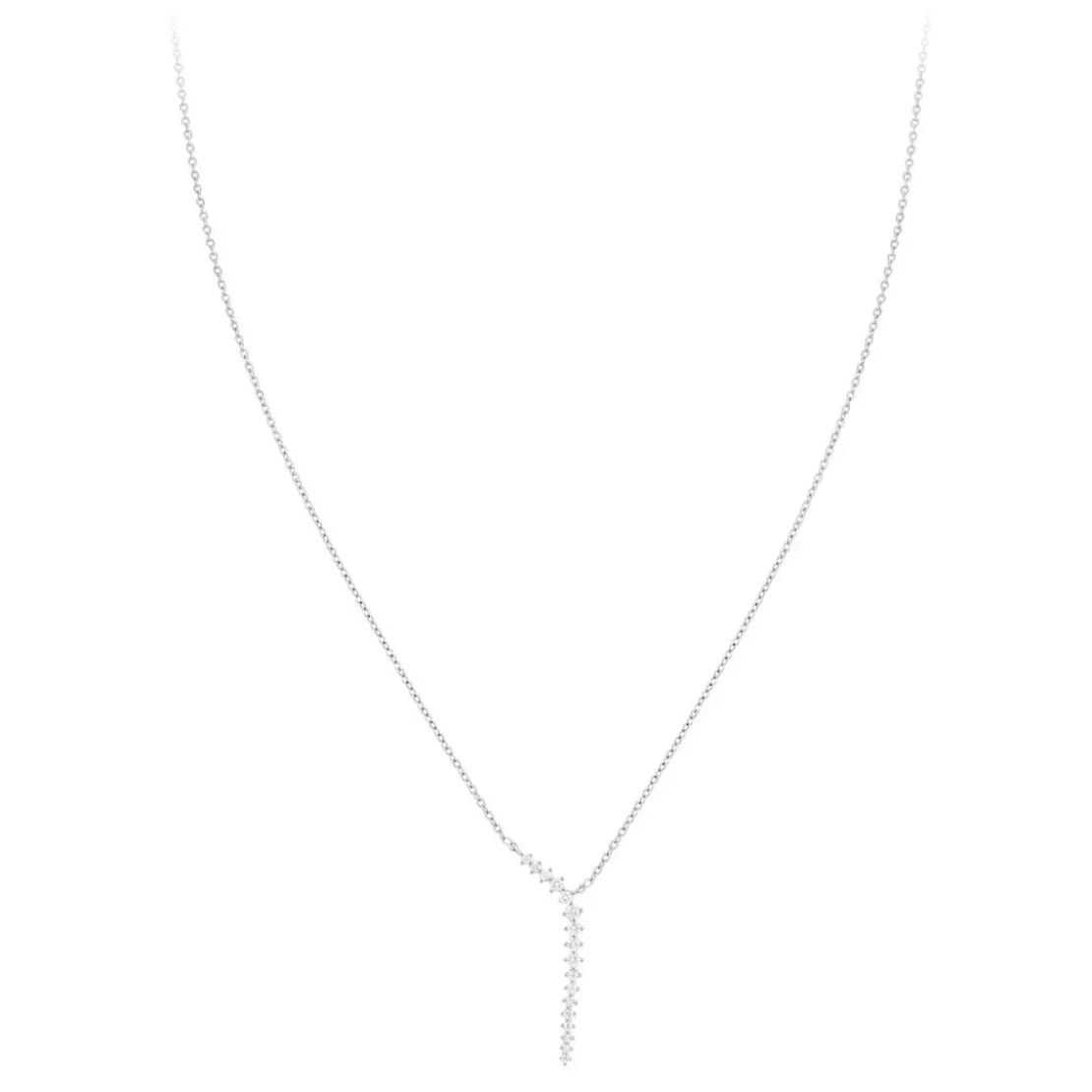 So Charm BijouxCollier Femme So Charm - B4135-ARGENT - Collier Mode Argenté