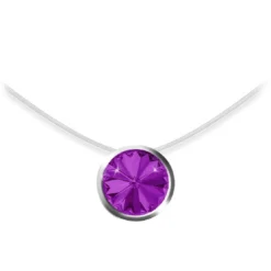 So Charm BijouxCollier Femme So Charm - B3362-AMET - Collier Mode Argenté