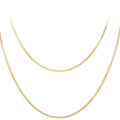 So Charm BijouxCollier Femme So Charm - B3330-DORE - Collier Mode Doré