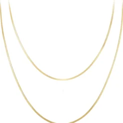 So Charm BijouxCollier Femme So Charm - B3330-DORE - Collier Mode Doré