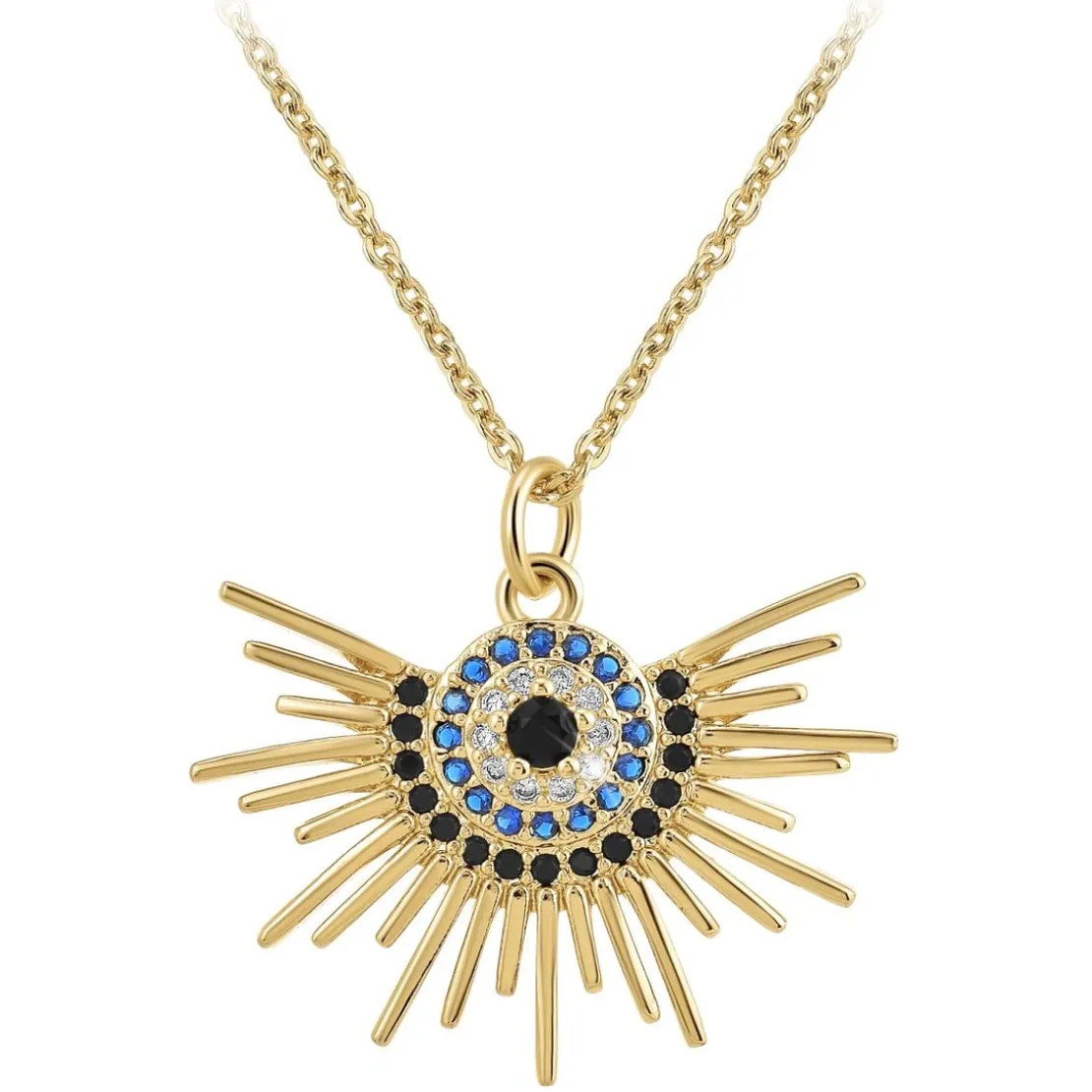 So Charm BijouxCollier Femme So Charm - B3381-DORE - Collier Mode Doré