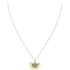 So Charm BijouxCollier Femme So Charm - B3381-DORE - Collier Mode Doré