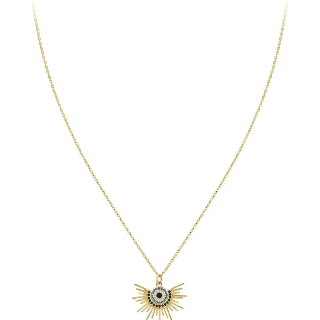 So Charm BijouxCollier Femme So Charm - B3381-DORE - Collier Mode Doré