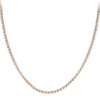 So Charm BijouxCollier Femme So Charm - B3376-ORROSE - Collier Mode Doré