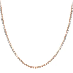 So Charm BijouxCollier Femme So Charm - B3376-ORROSE - Collier Mode Doré