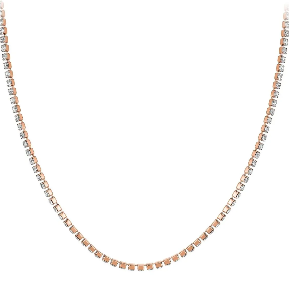 So Charm BijouxCollier Femme So Charm - B3376-ORROSE - Collier Mode Doré