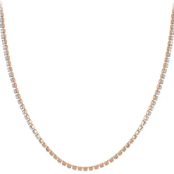 So Charm BijouxCollier Femme So Charm - B3376-ORROSE - Collier Mode Doré