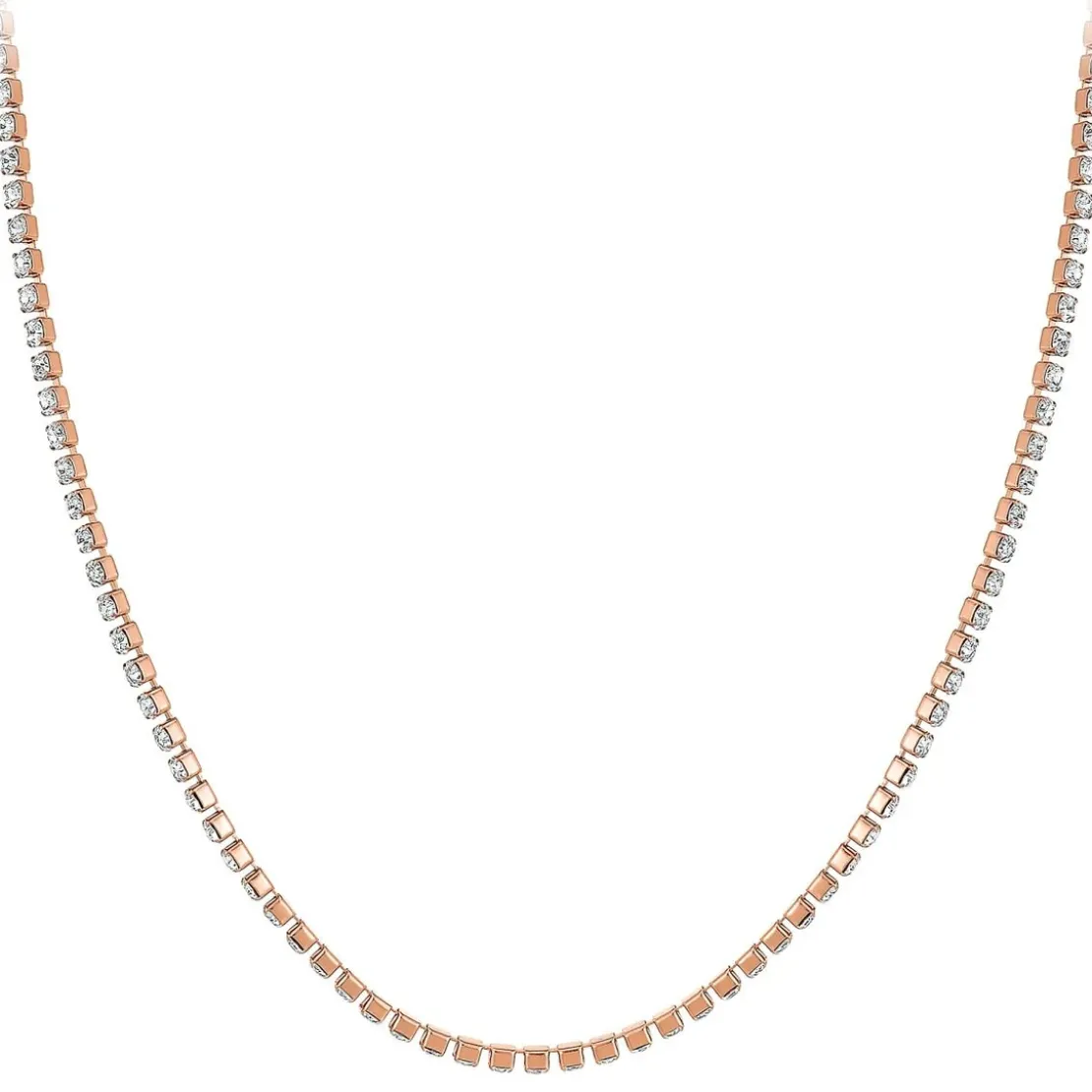 So Charm BijouxCollier Femme So Charm - B3376-ORROSE - Collier Mode Doré
