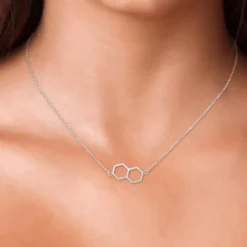 So Charm BijouxCollier Femme So Charm - B2292-ARGENT - Collier Mode Argenté