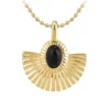 So Charm BijouxCollier Femme So Charm - B3365-DORE - Collier Mode Doré