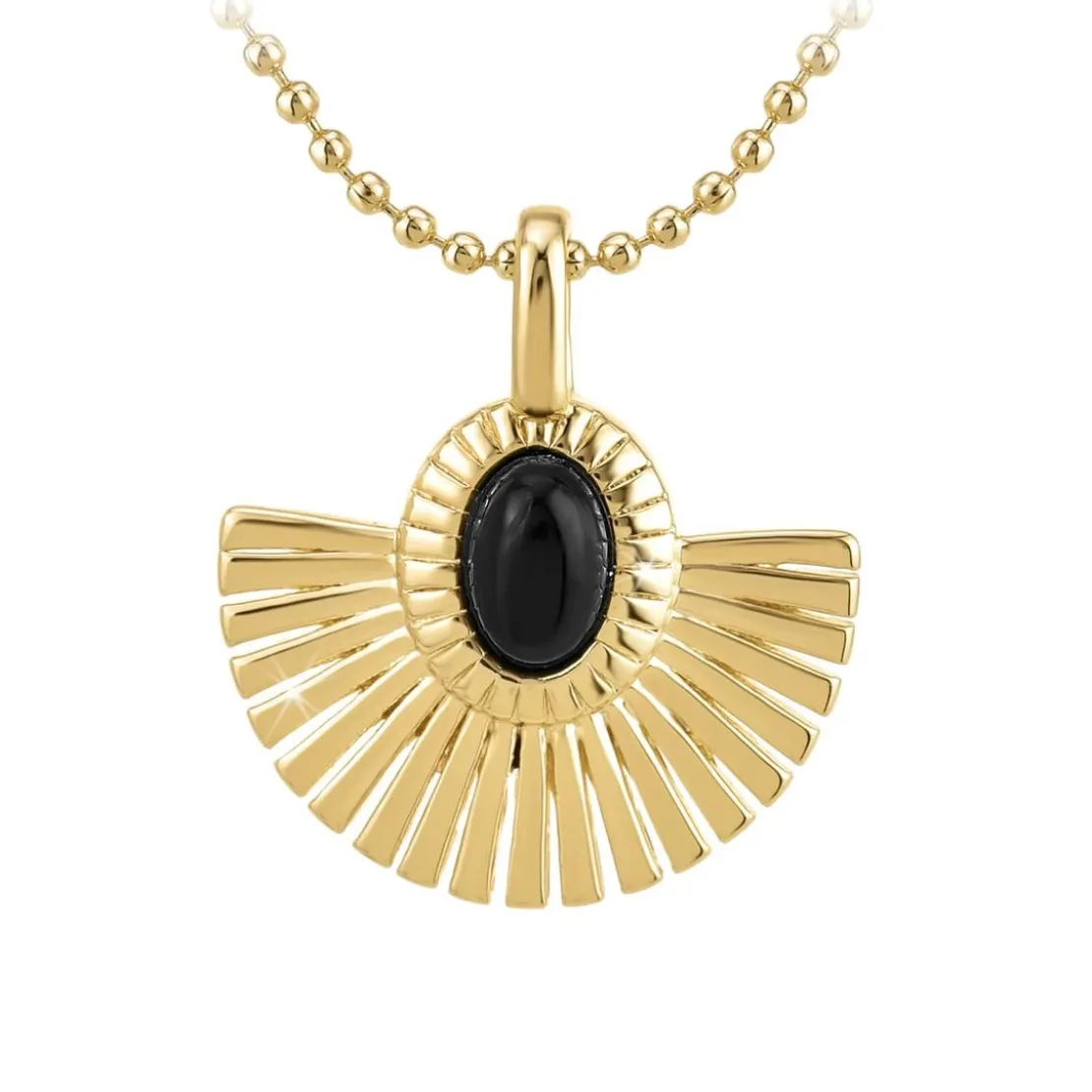 So Charm BijouxCollier Femme So Charm - B3365-DORE - Collier Mode Doré