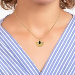 So Charm BijouxCollier Femme So Charm - B3365-DORE - Collier Mode Doré