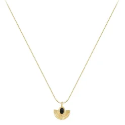So Charm BijouxCollier Femme So Charm - B3365-DORE - Collier Mode Doré