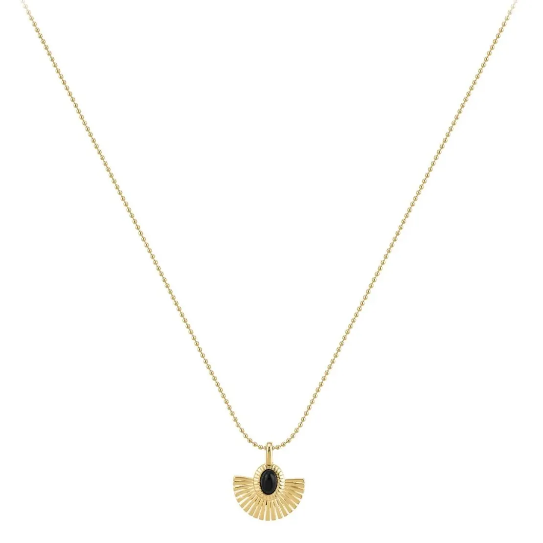 So Charm BijouxCollier Femme So Charm - B3365-DORE - Collier Mode Doré