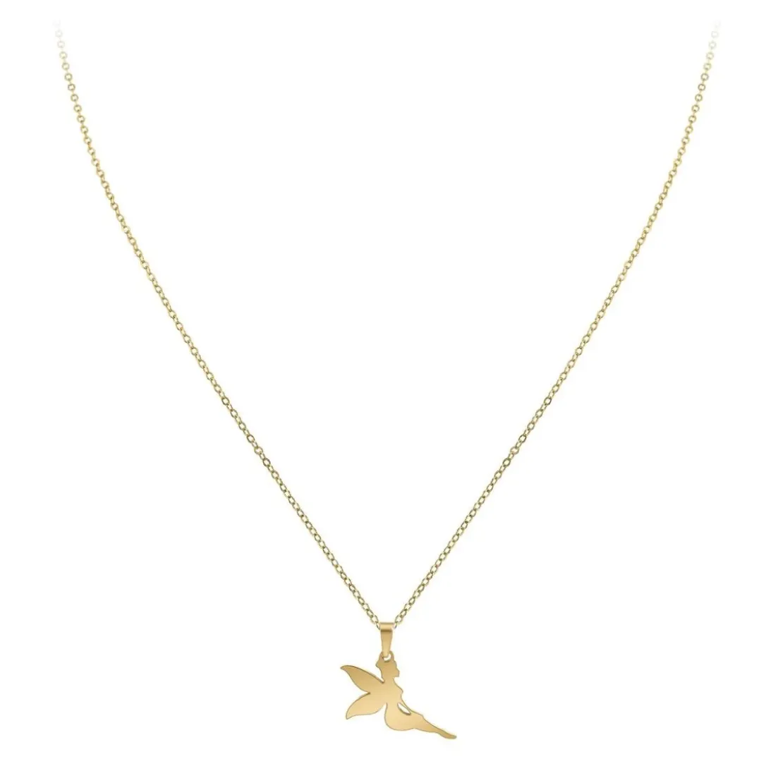 So Charm BijouxCollier Femme So Charm - B2876-DORE - Collier Mode Doré