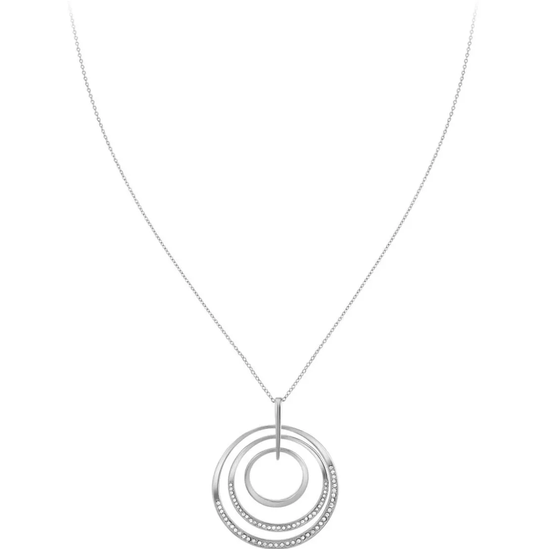 So Charm BijouxCollier Femme So Charm - B3171-ARGENT - Collier Mode Argenté