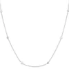 So Charm BijouxCollier Femme So Charm - B4155-ARGENT - Collier Mode Argenté