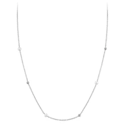 So Charm BijouxCollier Femme So Charm - B4155-ARGENT - Collier Mode Argenté
