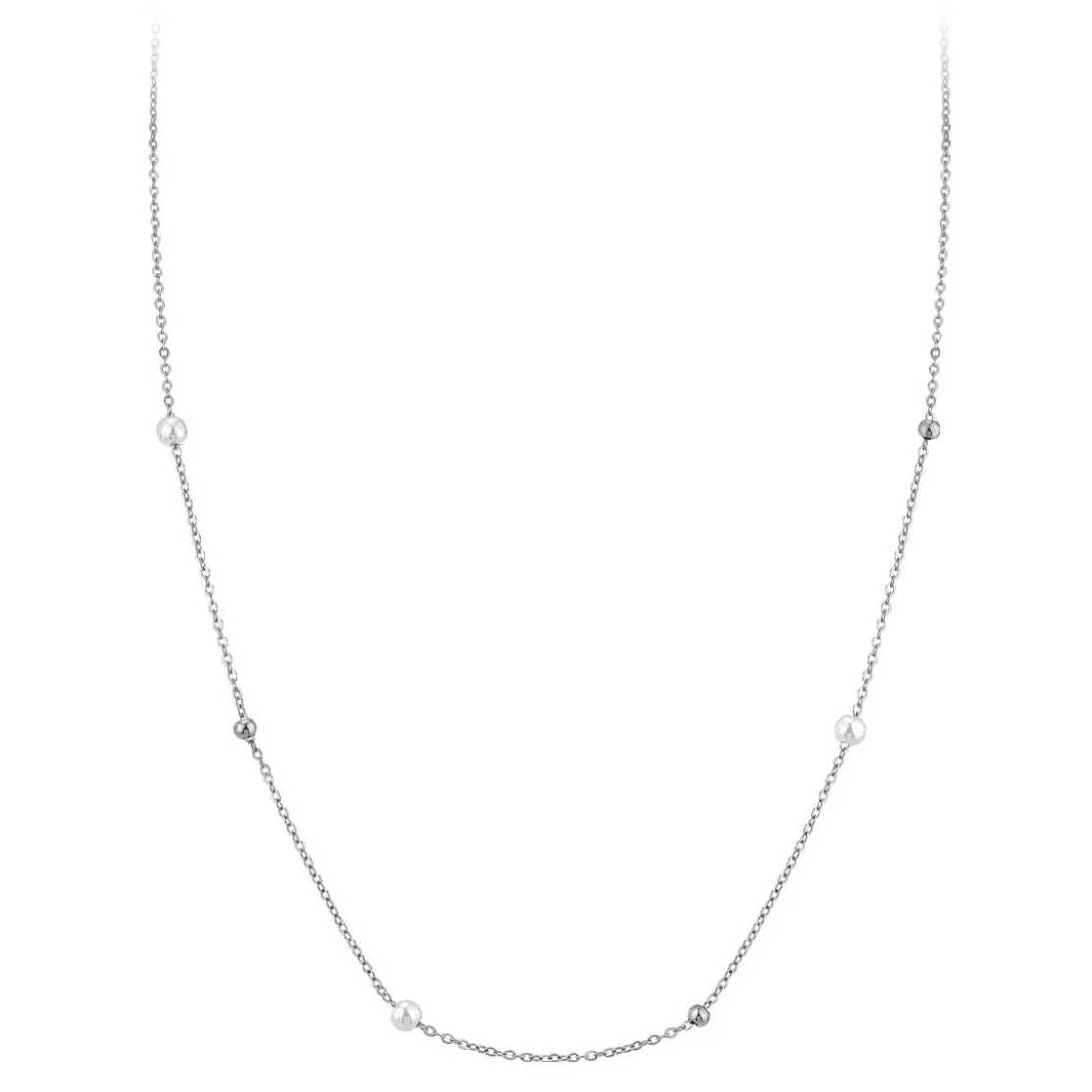 So Charm BijouxCollier Femme So Charm - B4155-ARGENT - Collier Mode Argenté